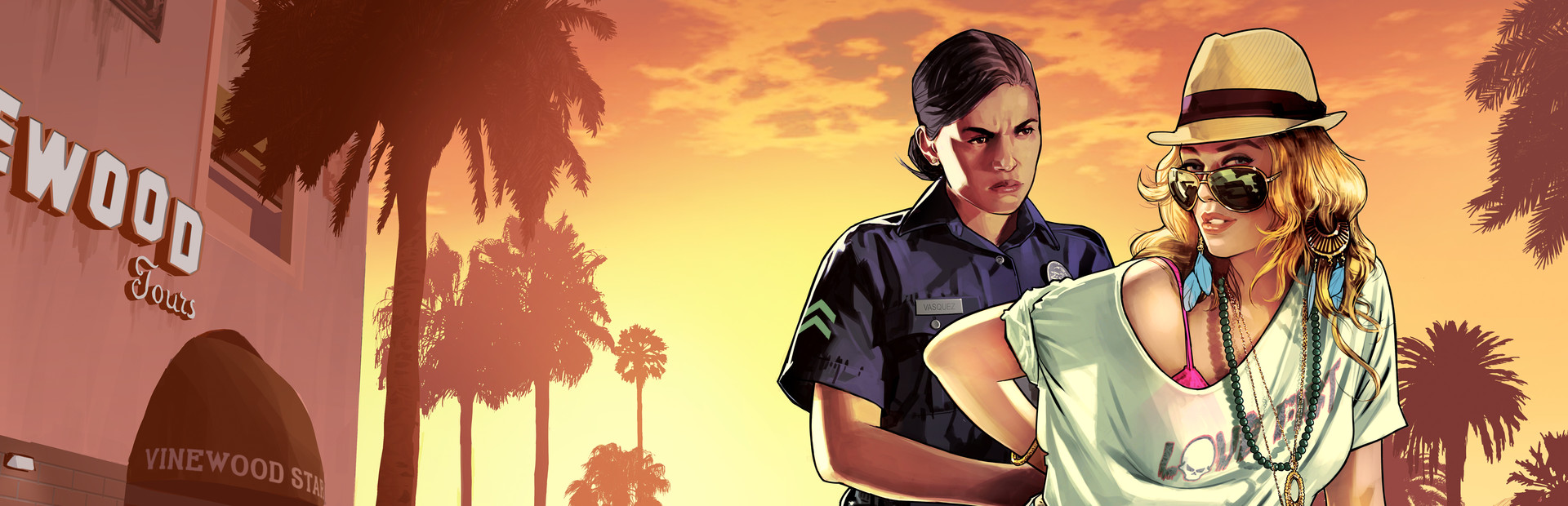 GTA V · referência visual